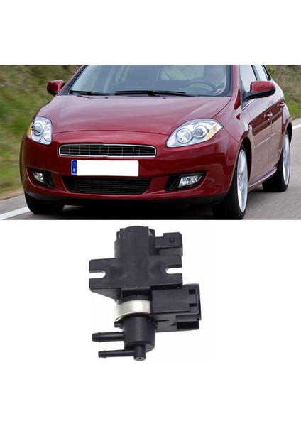 55203202 Turbo Solenoid Valf Vakum Kontrol Vanası Otomatik (Yurt Dışından)