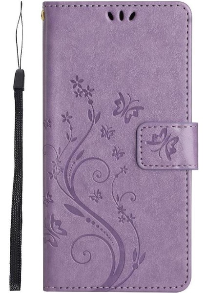 Samsung Galaxy S24 Artı Pu Deri Kickstand Kart Tutucu Için Filp Durumda (Yurt Dışından) fiyatları