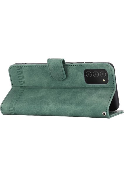 Samsung Galaxy A71 4g Bileklik Manyetik Kapatma Premium Için Flip Case (Yurt Dışından)