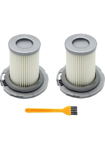 X-Force Flex 8.60 Akülü Elektrikli Süpürge Yedek Aksesuar Parçaları Için Güncellenmiş Sürüm Hepa Filtre ZR009005 (Yurt Dışından)