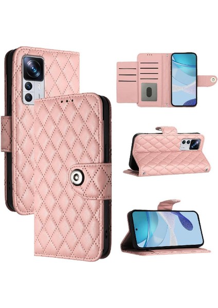 Xiaomi 12T/12T Pro 5g Kart Tutucu Darbeye Şık Koruyucu Kılıf (Yurt Dışından) indirimleri