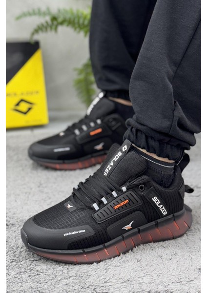 Erkek Ortopedik Taban Sneaker Günlük Spor Ayakkabı 038 038-2