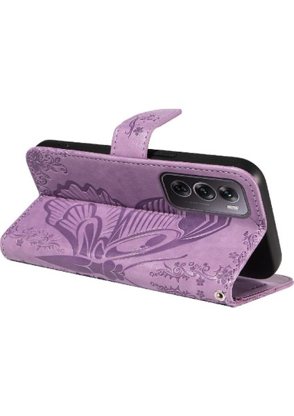Kredi Kartı ile Oppo Credit 12 Pro 5g li Deri Için Flip Case (Yurt Dışından) modelleri