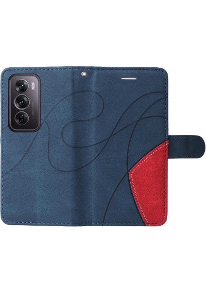 Oppo Oppo 12 Pro 5g Için Flip Case Kickstand Koruyucu Flip Folio Kitap (Yurt Dışından) fiyatları