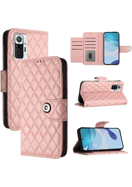 Xiaomi Redmi Not 10 Için Kılıf Pro/pro Max Darbeye Şık Koruyucu (Yurt Dışından)