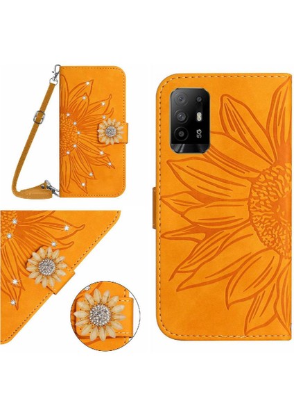Oppo Reno5 Z/A94 5g Telefon Kılıfı Için Kılıf (Yurt Dışından)
