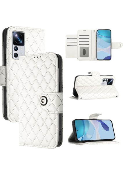 Xiaomi 12T/12T Pro 5g Kart Tutucu Darbeye Şık Koruyucu Kılıf (Yurt Dışından) indirimleri