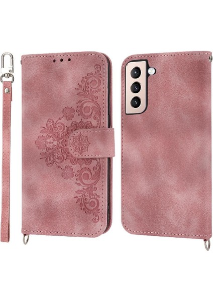 Samsung Galaxy S22 Artı Darbeye Çoklu Kredi Kartı Için Flip Case (Yurt Dışından)