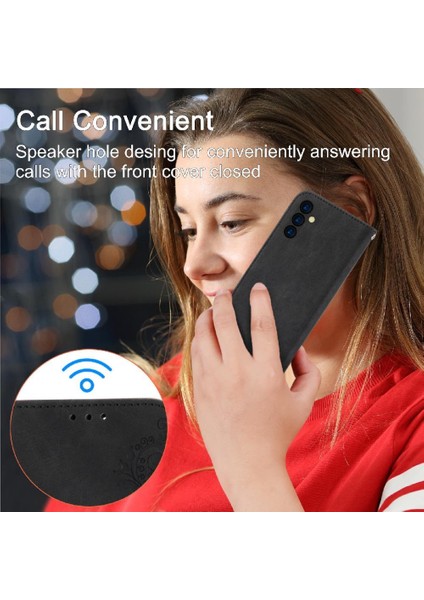 Samsung Galaxy M14 5g Bileklik Darbeye Kabartmalı Çoklu Için Flip Case (Yurt Dışından) fırsatları
