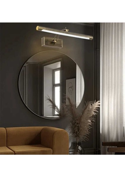 Dekoratif Flüt Aplik Krom Kasa Beyaz Işık Ayna Tablo Üstü Banyo Aydınlatma Loş Işık Kuğu Martı Apli modelleri