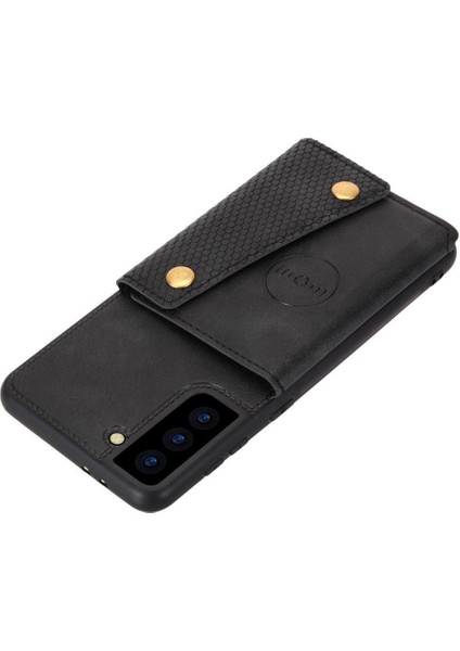 Samsung Galaxy S24 Ultra Darbeye Koruyucu Kickstand Için Cüzdan Kılıf (Yurt Dışından) indirimleri