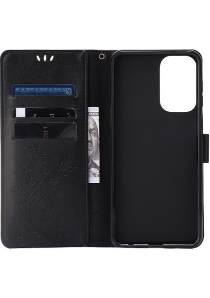 Samsung Galaxy A73 5g Manyetik Kapatma Pu Deri Kickstand Için Filp Durumda (Yurt Dışından) fırsatları