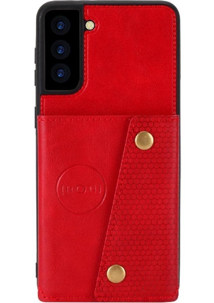 Samsung Galaxy S24 Ultra Darbeye Koruyucu Kickstand Için Cüzdan Kılıf (Yurt Dışından) indirimleri