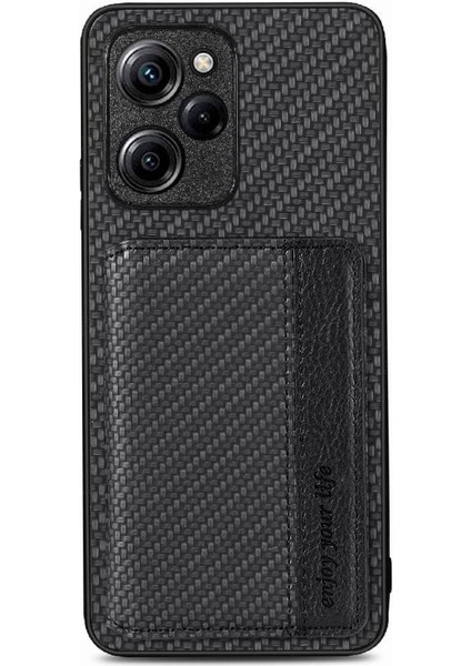 Xiaomi Poco X5 Pro 5g Için Komple Kamera Güvenlik Standı Fonksiyonu Rfıd (Yurt Dışından)