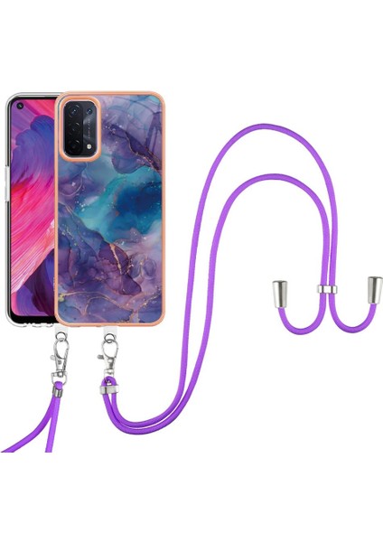 Oppo A74 5G/A54 5g Için Kılıf (Yurt Dışından)