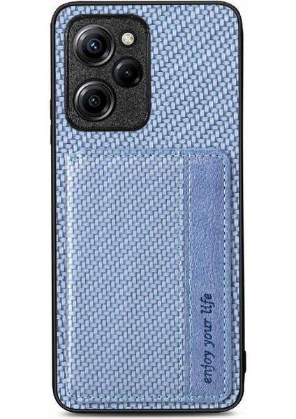 Xiaomi Poco X5 Pro 5g Için Komple Kamera Güvenlik Standı Fonksiyonu Rfıd (Yurt Dışından)