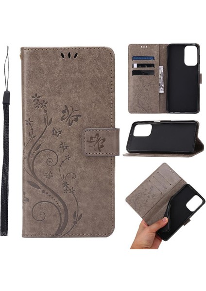 Samsung Galaxy A73 5g Manyetik Kapatma Pu Deri Kickstand Için Filp Durumda (Yurt Dışından)