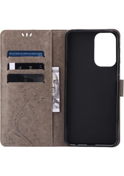 Samsung Galaxy A73 5g Manyetik Kapatma Pu Deri Kickstand Için Filp Durumda (Yurt Dışından) modelleri