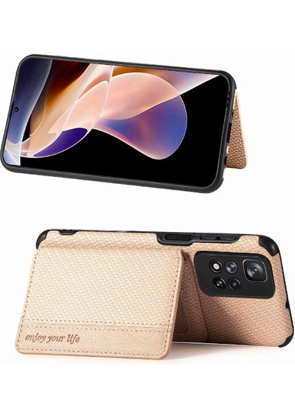 Xiaomi Redmi Not 11 Pro Artı 5g Rfıd Engelleme Manyetik Kart (Yurt Dışından) fiyatları