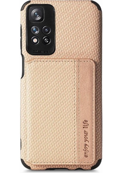 Xiaomi Redmi Not 11 Pro Artı 5g Rfıd Engelleme Manyetik Kart (Yurt Dışından) modelleri