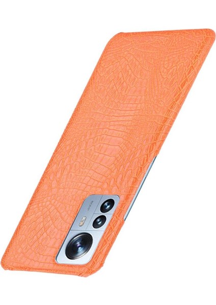 Xiaomi 12 Uyumluluk Koruyucu Kapak Klasik Için Şık Klasik Kılıf (Yurt Dışından)