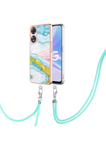 Oppo A78/A58 Için Durum (Yurt Dışından)