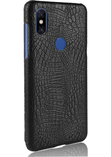 Xiaomi Mi Mix 3 Anti Scratch Klasik Timsah Için Şık Klasik Durumda (Yurt Dışından) fırsatları