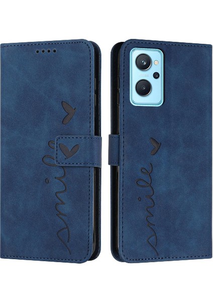 Uyumlu Oppo Oppo 8t 5g Cüzdan Kılıf (Yurt Dışından)