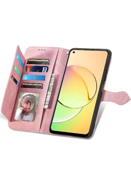 Oppo Realme 10 Için Durum (Yurt Dışından)