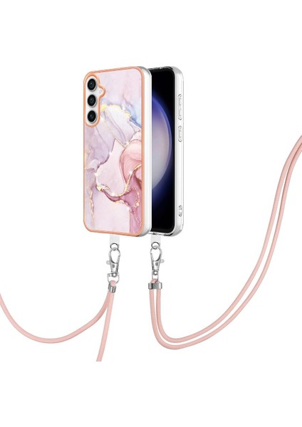 Samsung Galaxy S23 Fe 5g Için Kılıf Crossbody Kordon Askısı Anti-Scratch (Yurt Dışından) modelleri