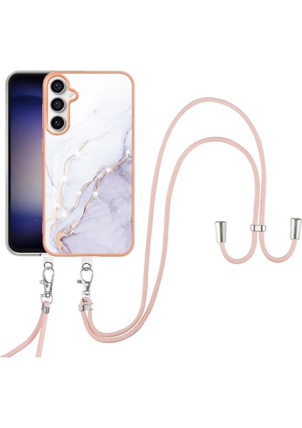 Samsung Galaxy S23 Fe 5g Için Kılıf Crossbody Kordon Askısı Anti-Scratch (Yurt Dışından) modelleri