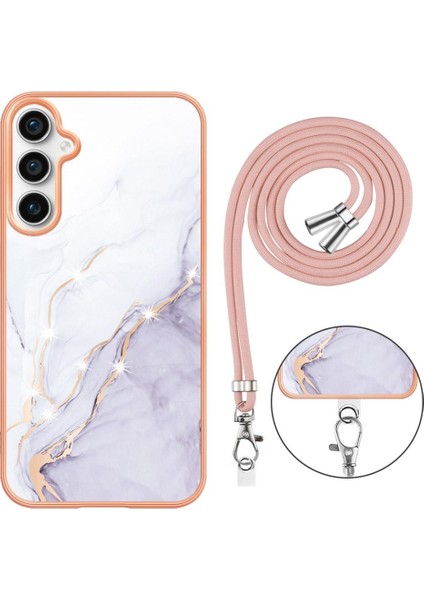 Samsung Galaxy S23 Fe 5g Için Kılıf Crossbody Kordon Askısı Anti-Scratch (Yurt Dışından) fırsatları