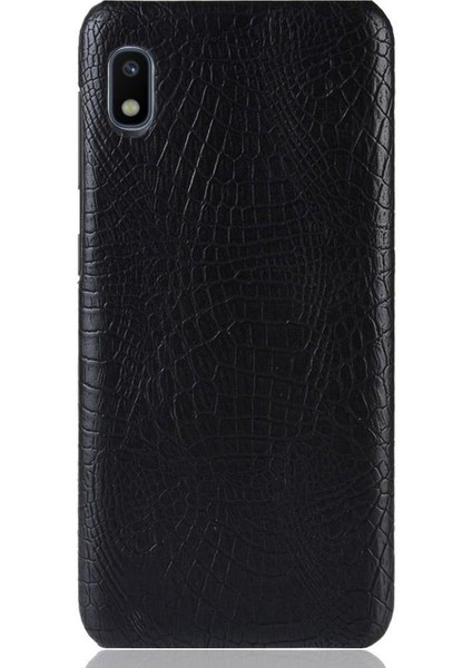 Samsung Galaxy A10E Anti Scratch Klasik Moda Için Şık Klasik Durumda (Yurt Dışından) fiyatları