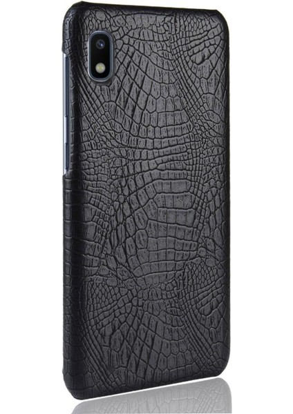 Samsung Galaxy A10E Anti Scratch Klasik Moda Için Şık Klasik Durumda (Yurt Dışından) fırsatları