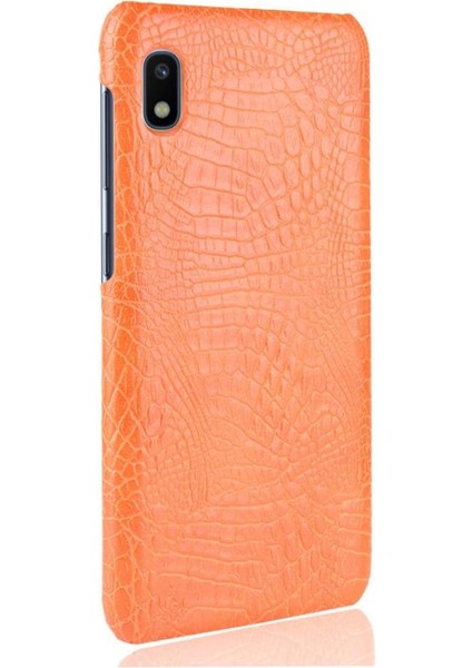 Samsung Galaxy A10E Anti Scratch Klasik Moda Için Şık Klasik Durumda (Yurt Dışından) fiyatları