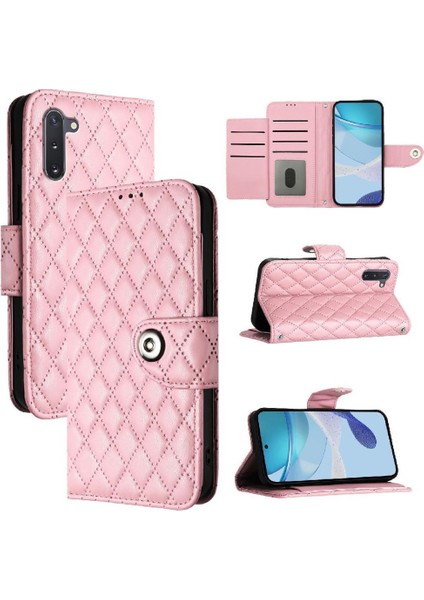 Samsung Galaxy Not 10 Için Kılıf Bilek Şerit Cüzdan Kapak Darbeye Kart (Yurt Dışından) indirimleri