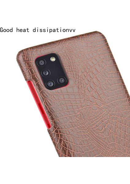 Samsung Galaxy Stylish Klasik Timsah Moda Anti Için Şık Klasik Kılıf (Yurt Dışından) indirimleri