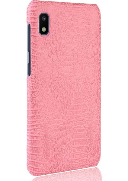 Samsung Galaxy A10E Anti Scratch Klasik Moda Için Şık Klasik Durumda (Yurt Dışından) fiyatları