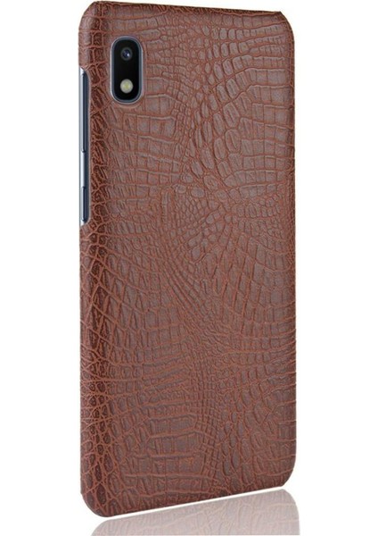 Samsung Galaxy A10E Anti Scratch Klasik Moda Için Şık Klasik Durumda (Yurt Dışından) fiyatları