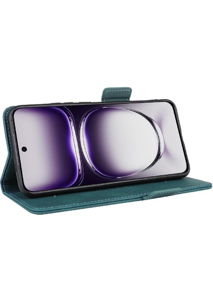 Toka Kapak Manyetik ile Oppo Oppo 12 Pro 5g Kickstand Için Flip Case (Yurt Dışından) fırsatları