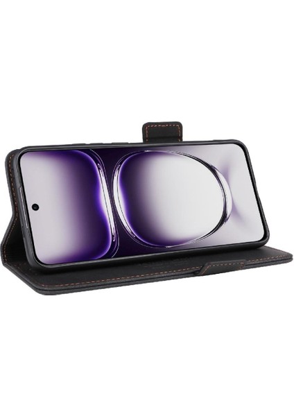Toka Kapak Manyetik ile Oppo Oppo 12 Pro 5g Kickstand Için Flip Case (Yurt Dışından) fiyatları