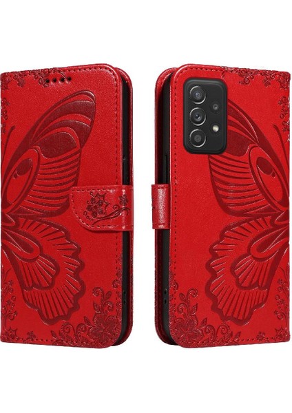 Samsung Galaxy A23 4g Için Flip Case/5g Ayrılabilir El Kayışı (Yurt Dışından)