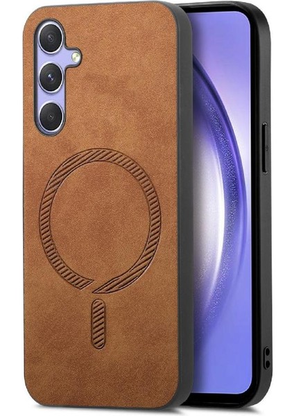 Samsung Galaxy A54 Hafif Magsafe Araba Bağlar Için Kılıf Ince Kablosuz (Yurt Dışından) fırsatları
