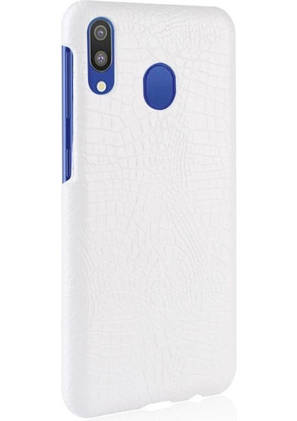 Samsung Galaxy A30/A20 Anti Scratch Uyumluluk Için Şık Klasik Kılıf (Yurt Dışından) fırsatları