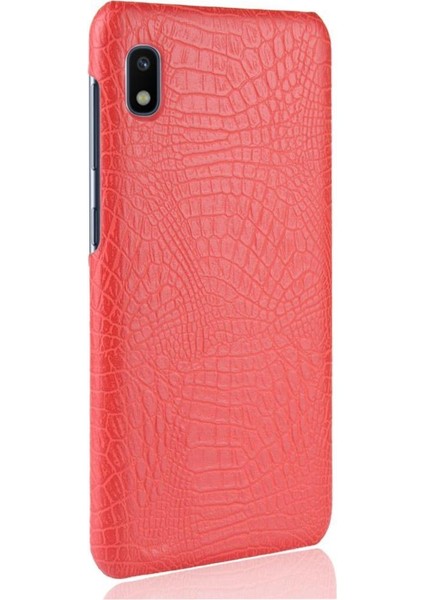 Samsung Galaxy A10E Anti Scratch Klasik Moda Için Şık Klasik Durumda (Yurt Dışından) fiyatları