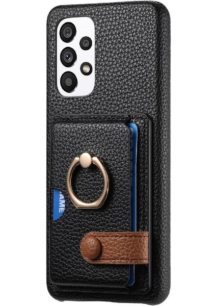 Samsung Galaxy A52 5g Kart Yuvaları Halka Standı Premium Dokulu (Yurt Dışından) modelleri