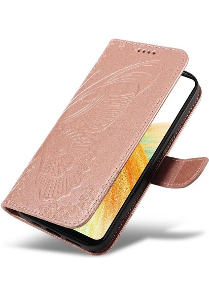 Kredi Kartı Yuvası ile Samsung Galaxy A53 5g Için Flip Case (Yurt Dışından) modelleri
