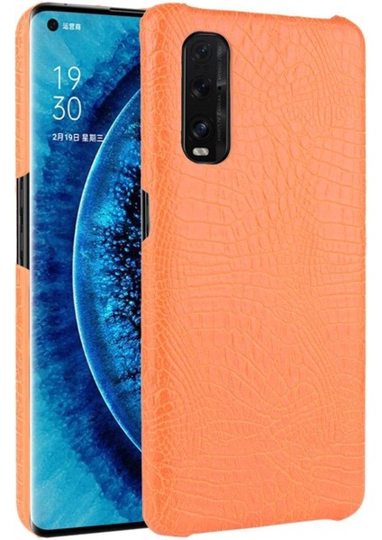 Oppo Bulmak Için Şık Klasik Durumda X2 Uyumluluk Anti Scratch Klasik (Yurt Dışından)
