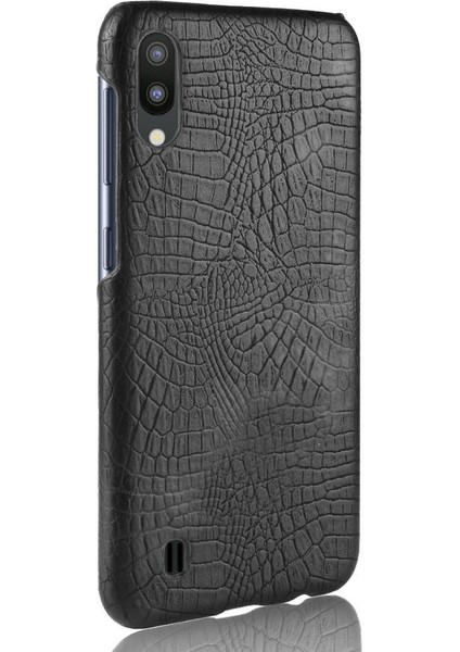 Samsung Galaxy M10 Koruyucu Kapak Uyumluluğu Için Şık Klasik Kılıf (Yurt Dışından) fırsatları