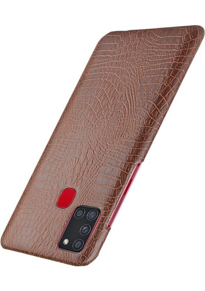 Samsung Galaxy A21S Koruyucu Kapak Için Şık Klasik Kılıf Anti Scratch (Yurt Dışından) modelleri